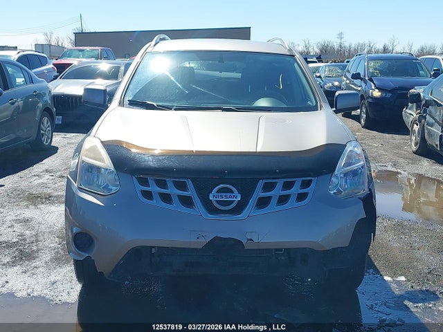 2012 Nissan Rogue S/sv მანქანა იყიდება აუქციონზე, vin: JN8AS5MV3CW384346, აუქციონის ნომერი: 12537819