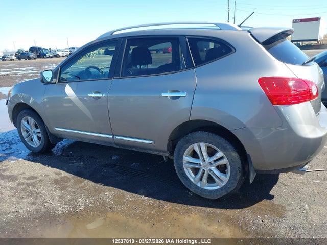 2012 Nissan Rogue S/sv მანქანა იყიდება აუქციონზე, vin: JN8AS5MV3CW384346, აუქციონის ნომერი: 12537819