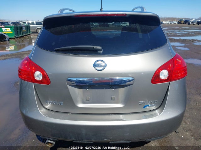2012 Nissan Rogue S/sv მანქანა იყიდება აუქციონზე, vin: JN8AS5MV3CW384346, აუქციონის ნომერი: 12537819