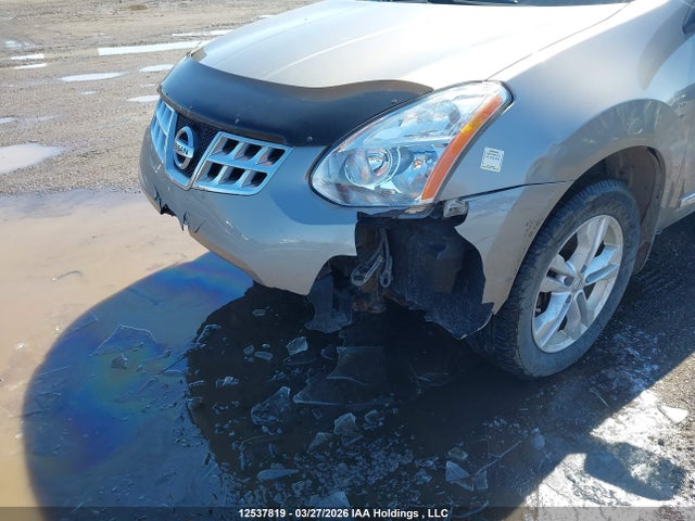 2012 Nissan Rogue S/sv მანქანა იყიდება აუქციონზე, vin: JN8AS5MV3CW384346, აუქციონის ნომერი: 12537819