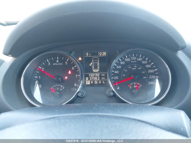2012 Nissan Rogue S/sv მანქანა იყიდება აუქციონზე, vin: JN8AS5MV3CW384346, აუქციონის ნომერი: 12537819