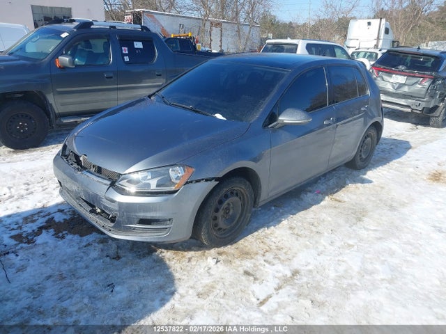 3VW217AU0FM061092 Volkswagen Golf