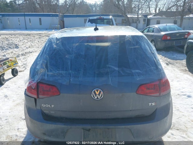 3VW217AU0FM061092 Volkswagen Golf