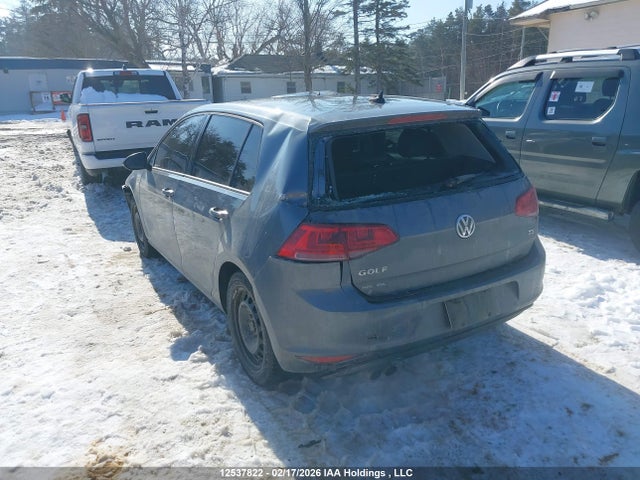 3VW217AU0FM061092 Volkswagen Golf