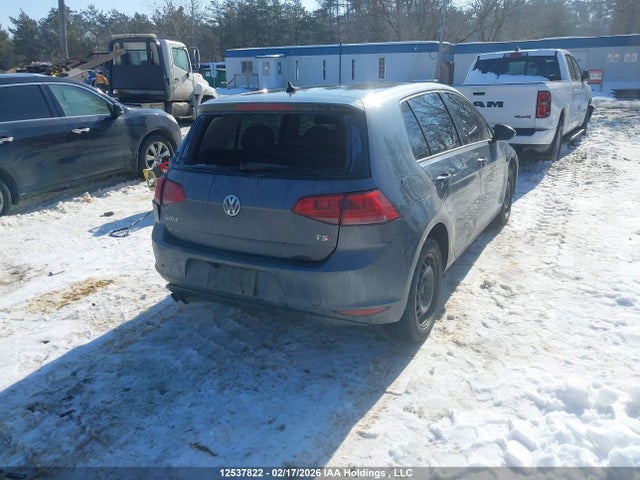 3VW217AU0FM061092 Volkswagen Golf