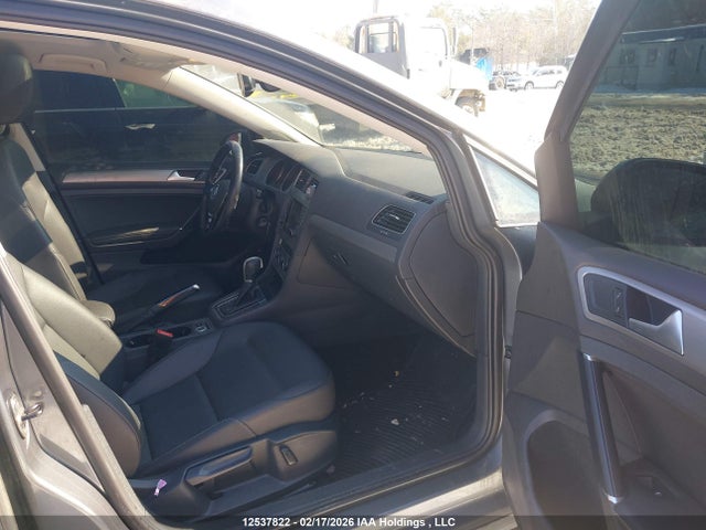 3VW217AU0FM061092 Volkswagen Golf
