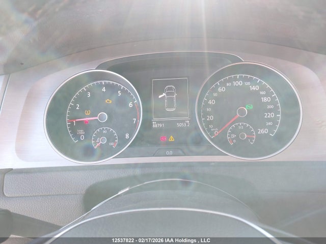 3VW217AU0FM061092 Volkswagen Golf