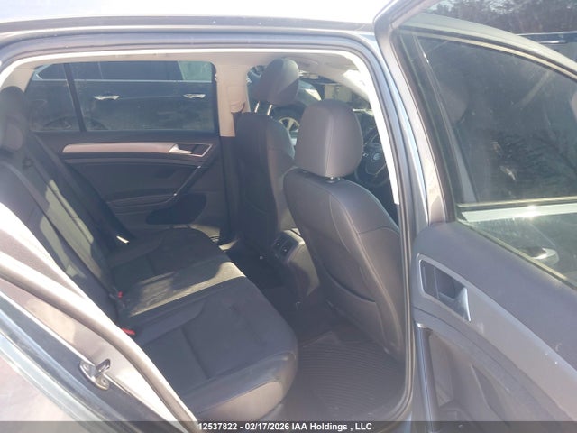 3VW217AU0FM061092 Volkswagen Golf