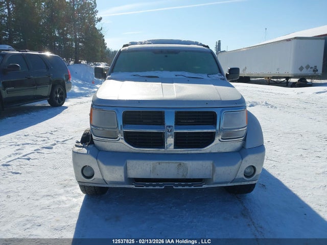 12537825 :رقم المزاد ، 1D8GU58K07W511464 vin ، 2007 Dodge Nitro Slt مزاد بيع
