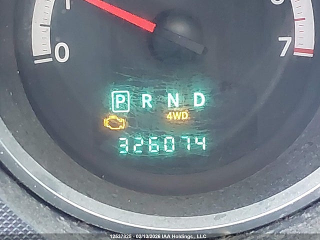 12537825 :رقم المزاد ، 1D8GU58K07W511464 vin ، 2007 Dodge Nitro Slt مزاد بيع