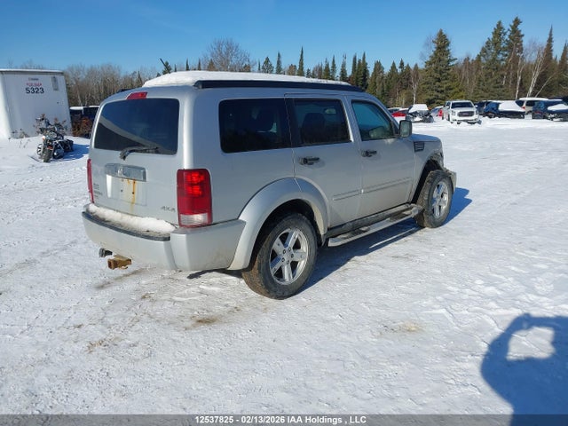12537825 :رقم المزاد ، 1D8GU58K07W511464 vin ، 2007 Dodge Nitro Slt مزاد بيع