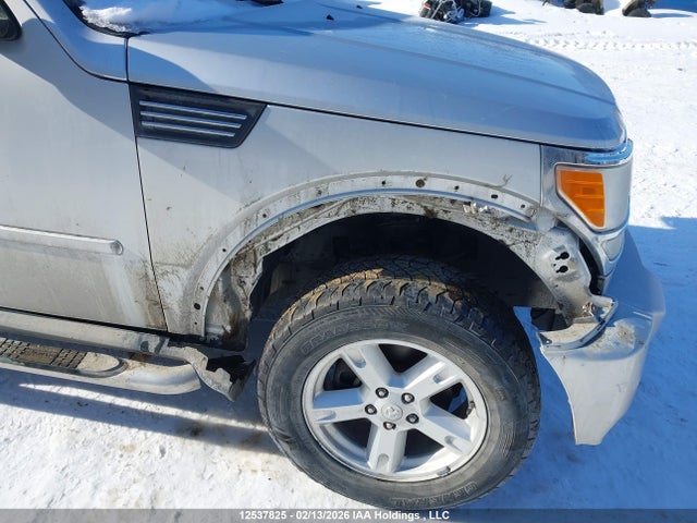 12537825 :رقم المزاد ، 1D8GU58K07W511464 vin ، 2007 Dodge Nitro Slt مزاد بيع