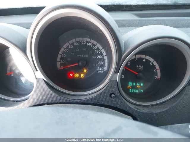 12537825 :رقم المزاد ، 1D8GU58K07W511464 vin ، 2007 Dodge Nitro Slt مزاد بيع