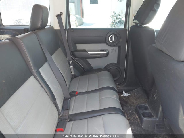 12537825 :رقم المزاد ، 1D8GU58K07W511464 vin ، 2007 Dodge Nitro Slt مزاد بيع
