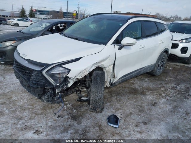 KNDPVCDF3S7335229 KIA Sportage Ex/ex Premium