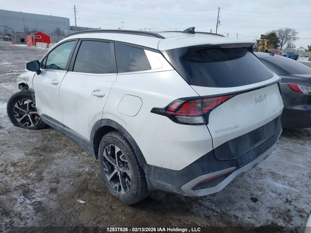 KNDPVCDF3S7335229 KIA Sportage Ex/ex Premium