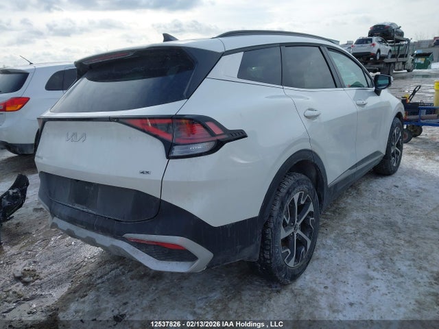 KNDPVCDF3S7335229 KIA Sportage Ex/ex Premium