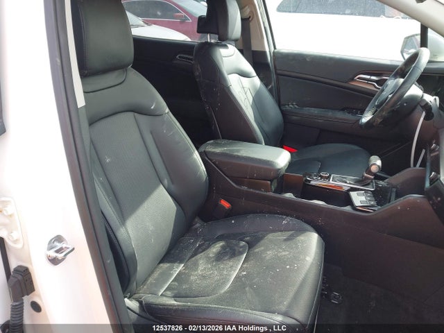 KNDPVCDF3S7335229 KIA Sportage Ex/ex Premium