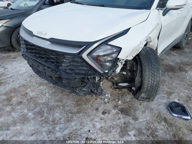 KNDPVCDF3S7335229 KIA Sportage Ex/ex Premium
