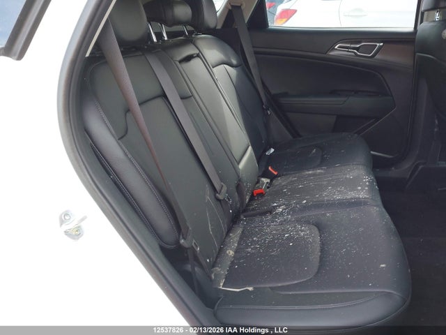 KNDPVCDF3S7335229 KIA Sportage Ex/ex Premium