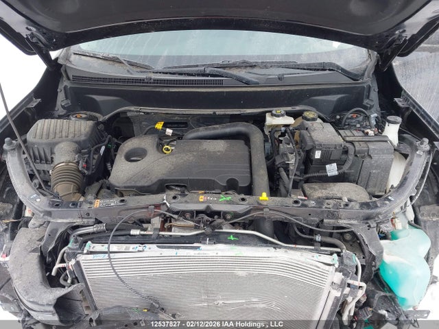 3GKALXEG5PL116564 GMC Terrain Denali