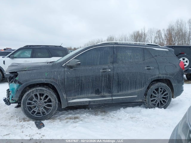 3GKALXEG5PL116564 GMC Terrain Denali