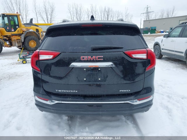 3GKALXEG5PL116564 GMC Terrain Denali