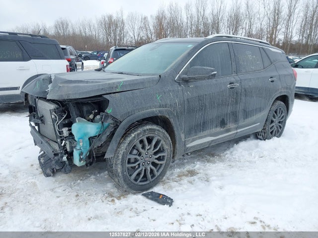 3GKALXEG5PL116564 GMC Terrain Denali