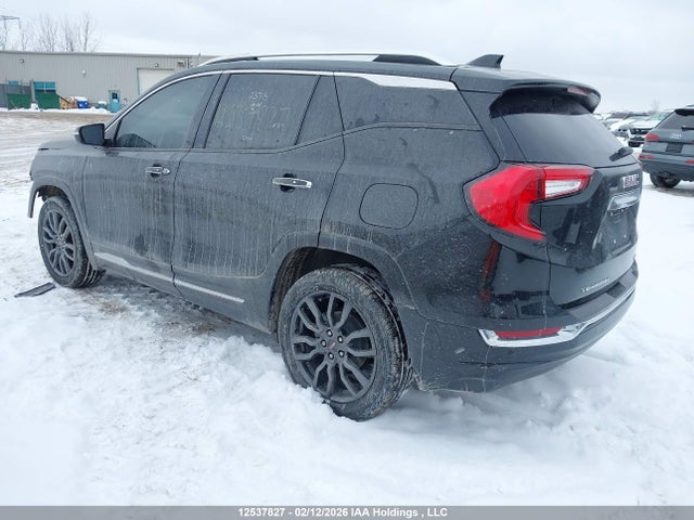 3GKALXEG5PL116564 GMC Terrain Denali