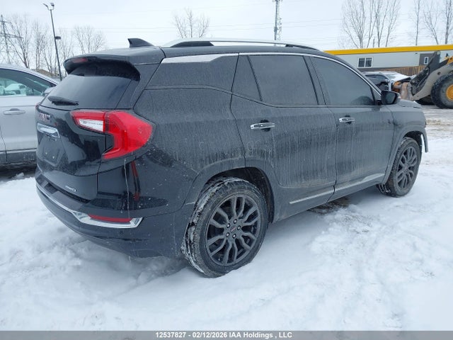 3GKALXEG5PL116564 GMC Terrain Denali