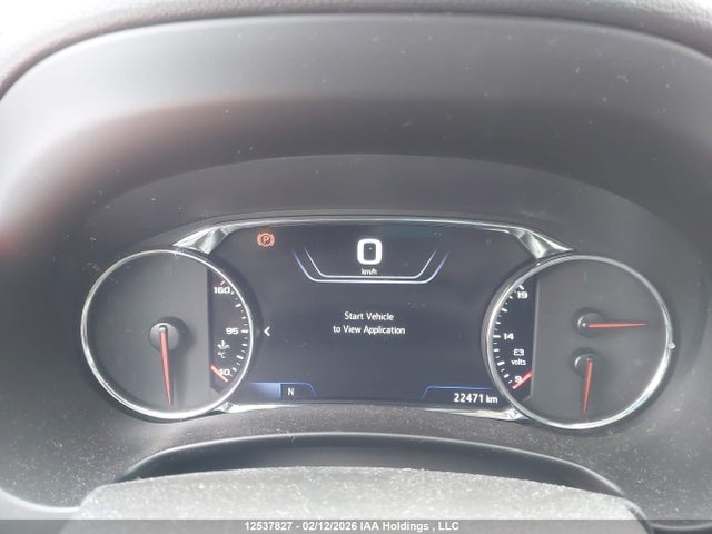 3GKALXEG5PL116564 GMC Terrain Denali