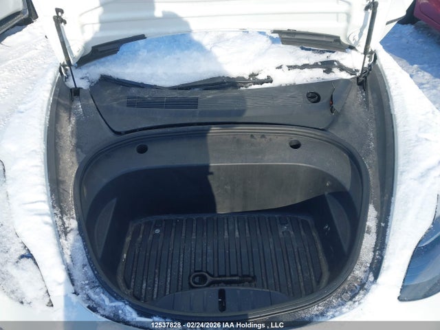 Aukcja sprzedaży 2022 Tesla Model 3 Rwd/standard Range, vin: 5YJ3E1EA5NF340100, numer aukcji: 12537828