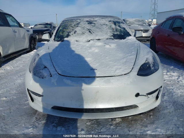 Tesla Model 3 Rwd/standard Range 2022 5YJ3E1EA5NF340100 Image 11