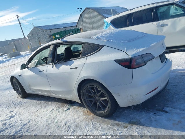 Aukcja sprzedaży 2022 Tesla Model 3 Rwd/standard Range, vin: 5YJ3E1EA5NF340100, numer aukcji: 12537828