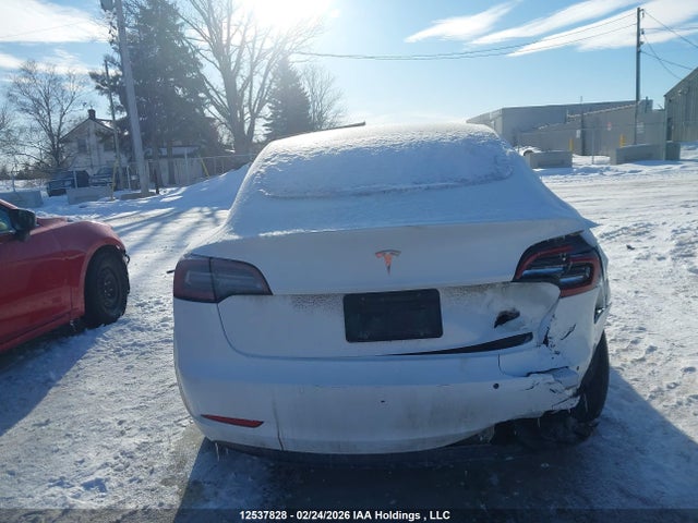 Aukcja sprzedaży 2022 Tesla Model 3 Rwd/standard Range, vin: 5YJ3E1EA5NF340100, numer aukcji: 12537828