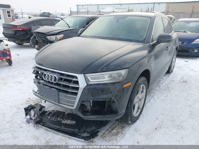 WA1ANAFY1J2120446 Audi Q5 PREMIUM