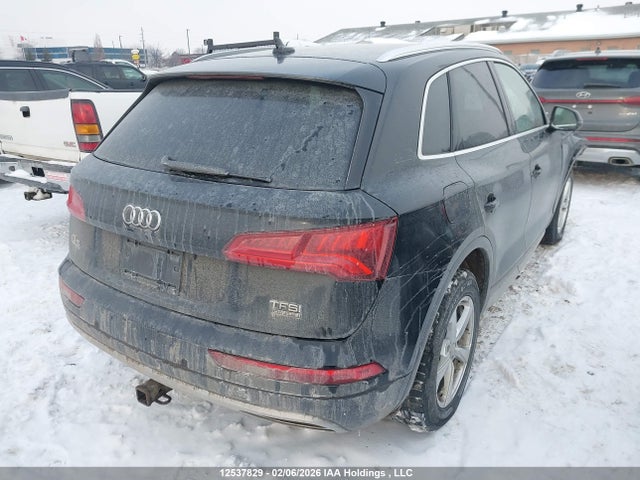 WA1ANAFY1J2120446 Audi Q5 PREMIUM