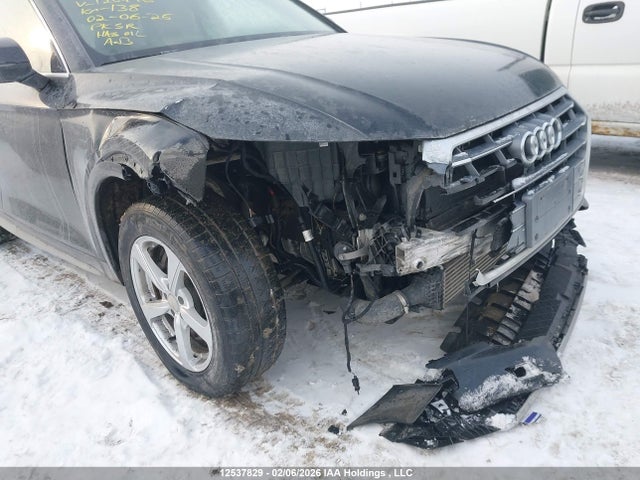 WA1ANAFY1J2120446 Audi Q5 PREMIUM