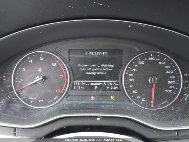 WA1ANAFY1J2120446 Audi Q5 PREMIUM
