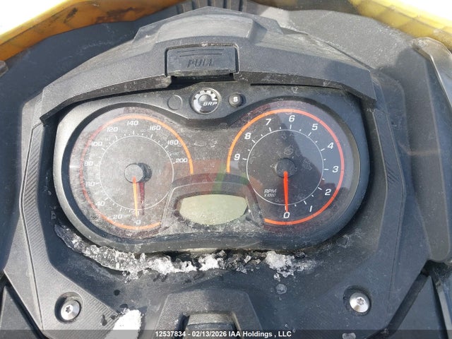 2BPSMBJA6JV000275 Skidoo Skidoo.