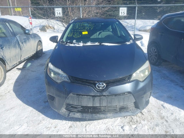 2T1BURHE6EC071914 Toyota Corolla L/le/le Pls/prm/s/s Pls