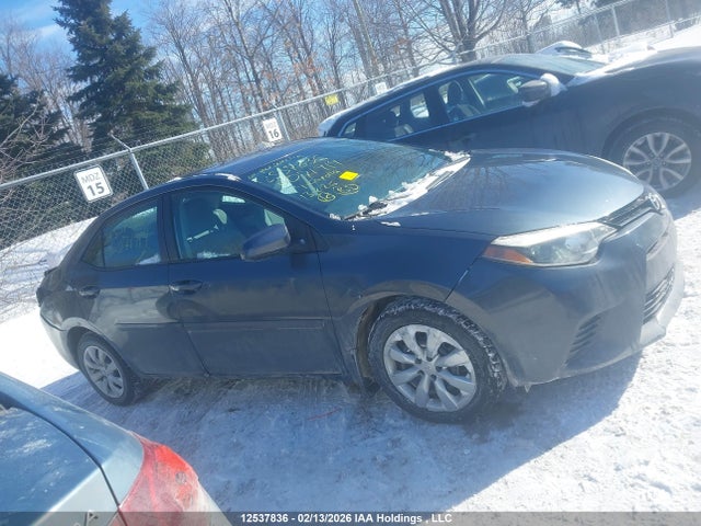 2T1BURHE6EC071914 Toyota Corolla L/le/le Pls/prm/s/s Pls