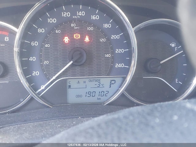 2T1BURHE6EC071914 Toyota Corolla L/le/le Pls/prm/s/s Pls