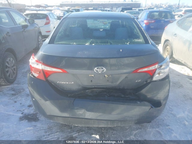 2T1BURHE6EC071914 Toyota Corolla L/le/le Pls/prm/s/s Pls
