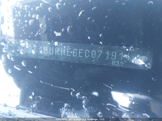 2T1BURHE6EC071914 Toyota Corolla L/le/le Pls/prm/s/s Pls