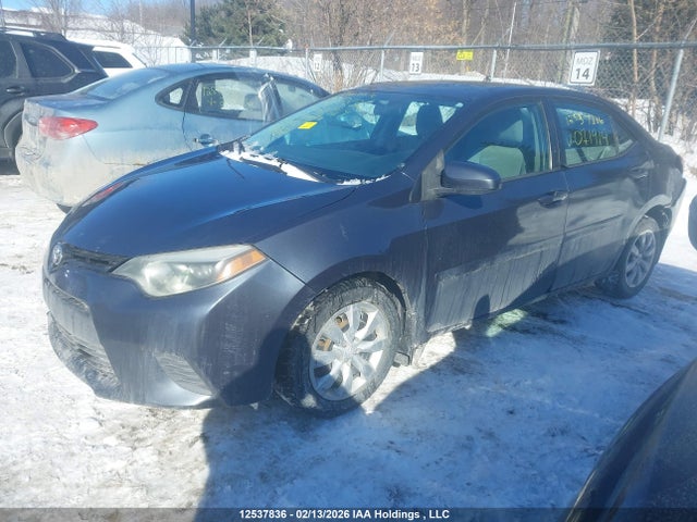 2T1BURHE6EC071914 Toyota Corolla L/le/le Pls/prm/s/s Pls