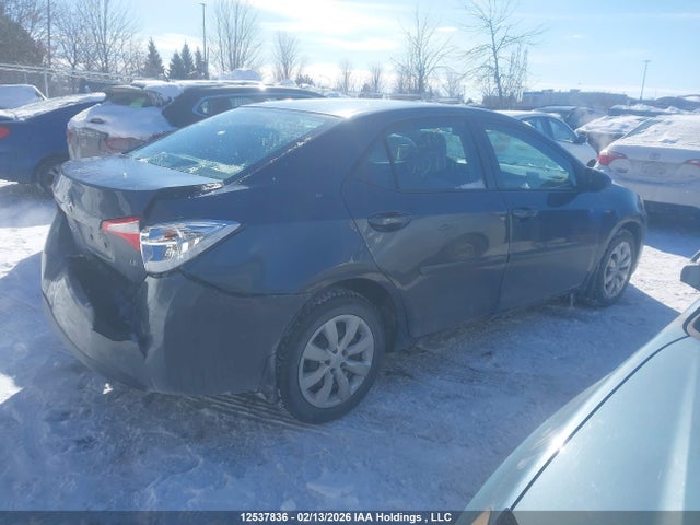 2T1BURHE6EC071914 Toyota Corolla L/le/le Pls/prm/s/s Pls