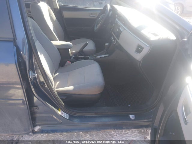 2T1BURHE6EC071914 Toyota Corolla L/le/le Pls/prm/s/s Pls