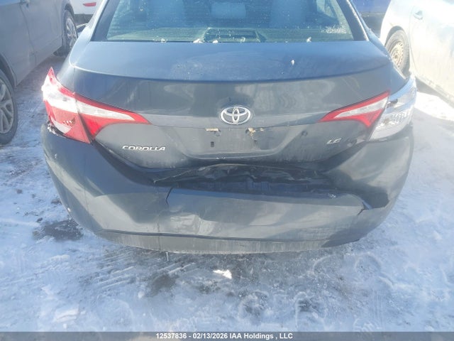 2T1BURHE6EC071914 Toyota Corolla L/le/le Pls/prm/s/s Pls