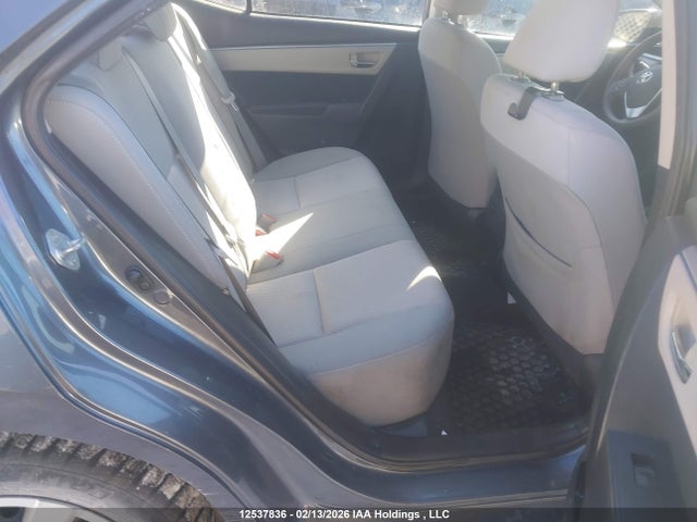 2T1BURHE6EC071914 Toyota Corolla L/le/le Pls/prm/s/s Pls
